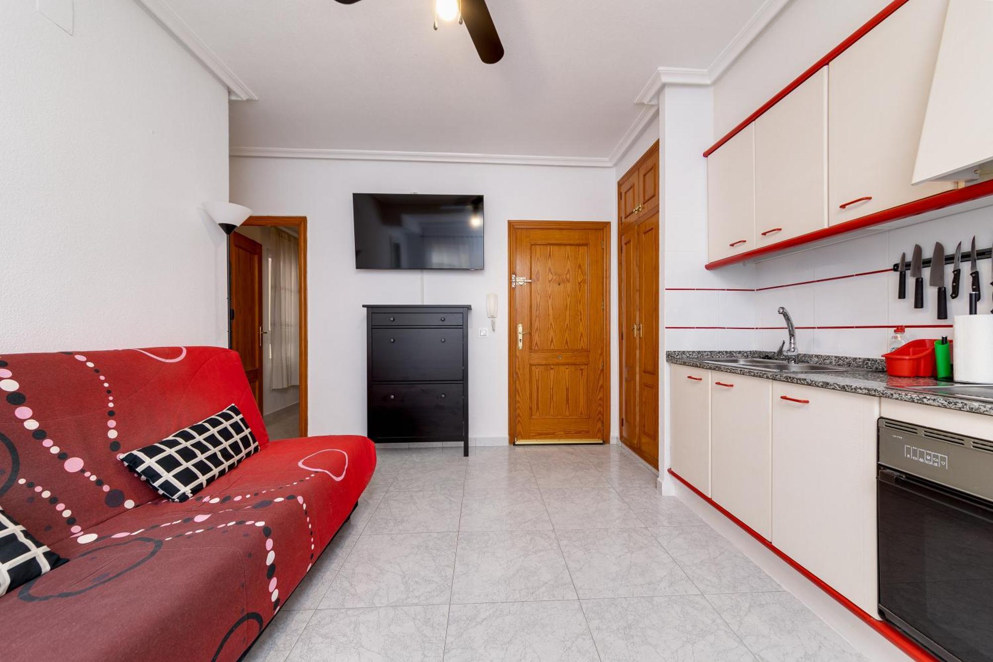 Lovely Apartment Near The Sea تورّيفيِخا المظهر الخارجي الصورة