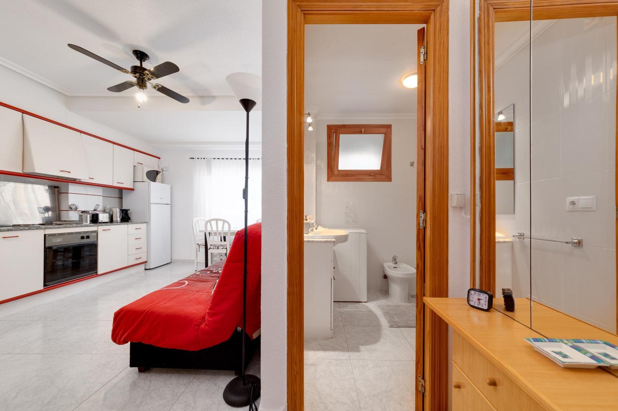 Lovely Apartment Near The Sea تورّيفيِخا المظهر الخارجي الصورة