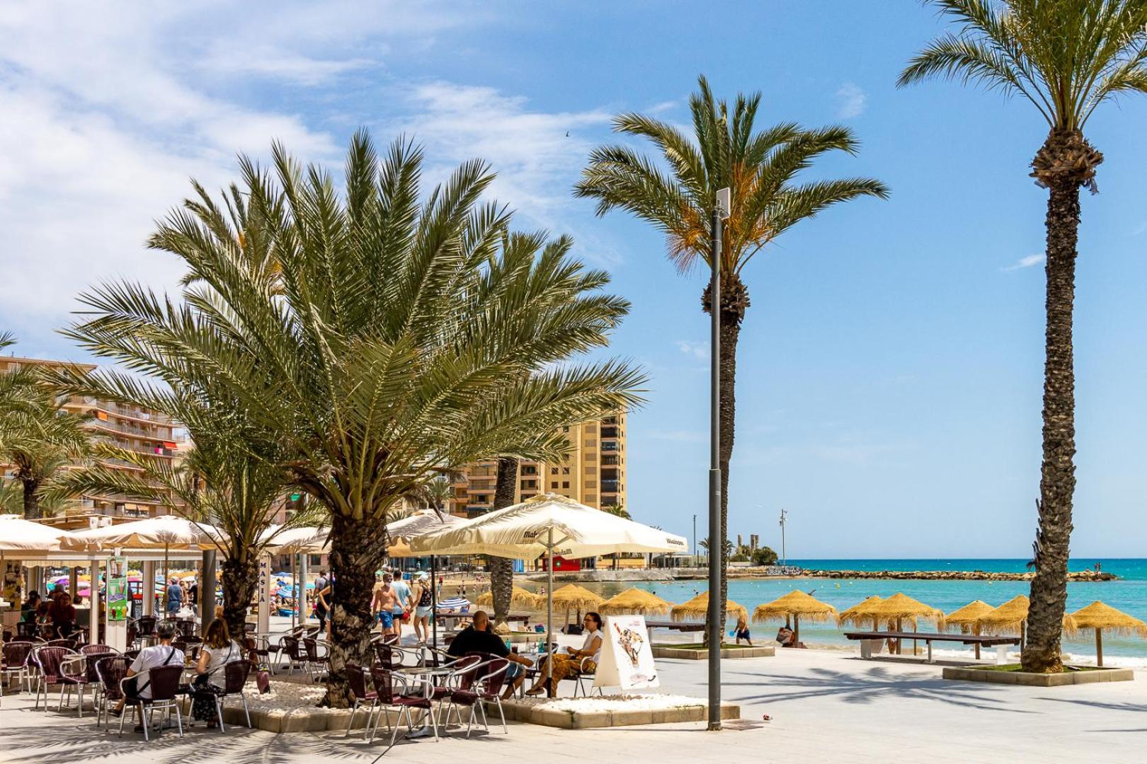 Lovely Apartment Near The Sea تورّيفيِخا المظهر الخارجي الصورة