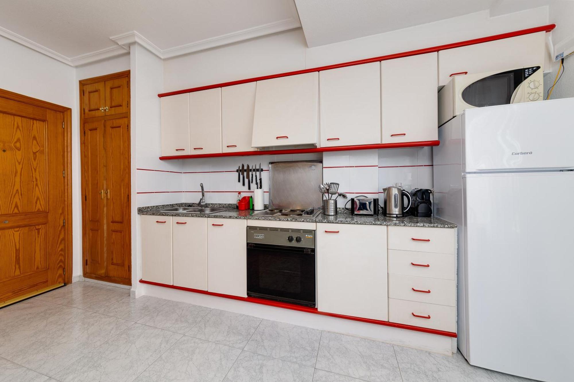 Lovely Apartment Near The Sea تورّيفيِخا المظهر الخارجي الصورة