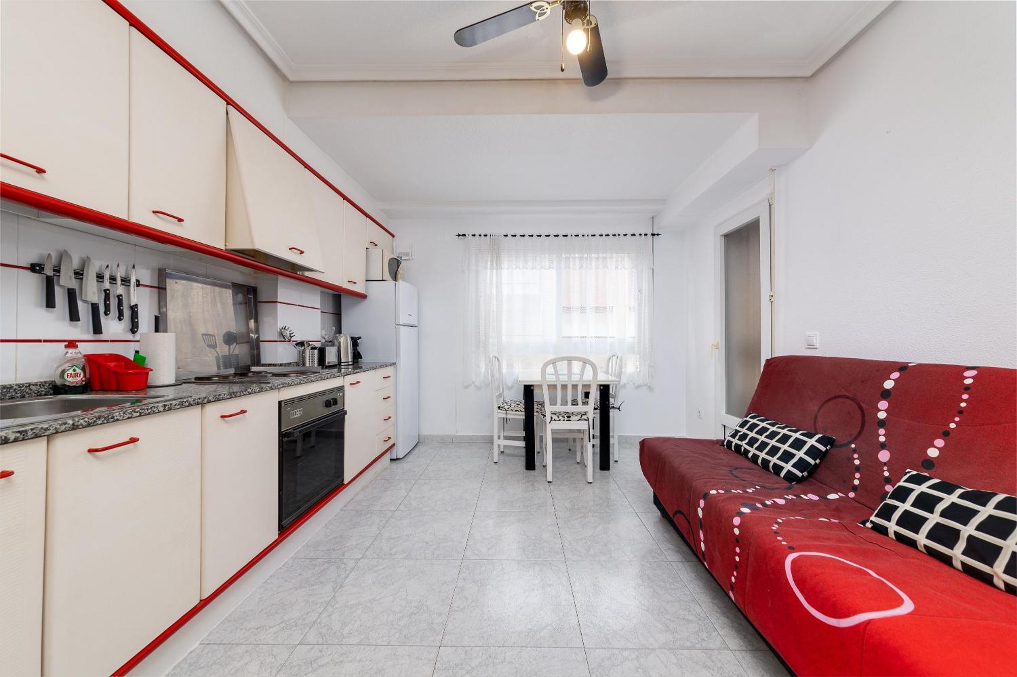 Lovely Apartment Near The Sea تورّيفيِخا المظهر الخارجي الصورة