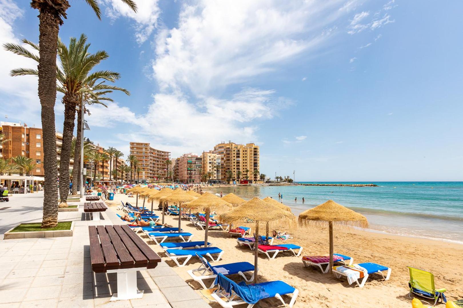 Lovely Apartment Near The Sea تورّيفيِخا المظهر الخارجي الصورة