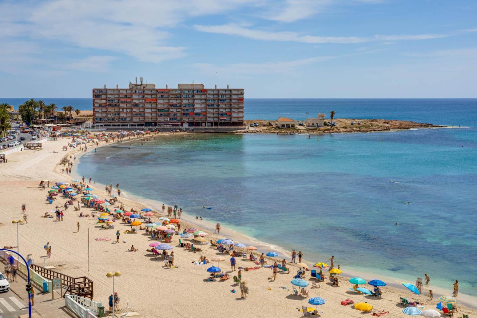 Lovely Apartment Near The Sea تورّيفيِخا المظهر الخارجي الصورة