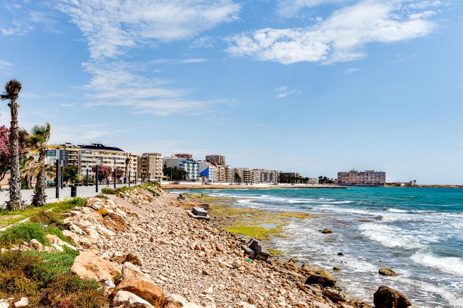 Lovely Apartment Near The Sea تورّيفيِخا المظهر الخارجي الصورة